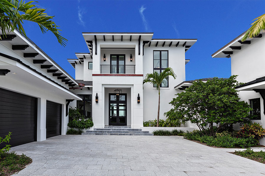 Coastal Contemporary