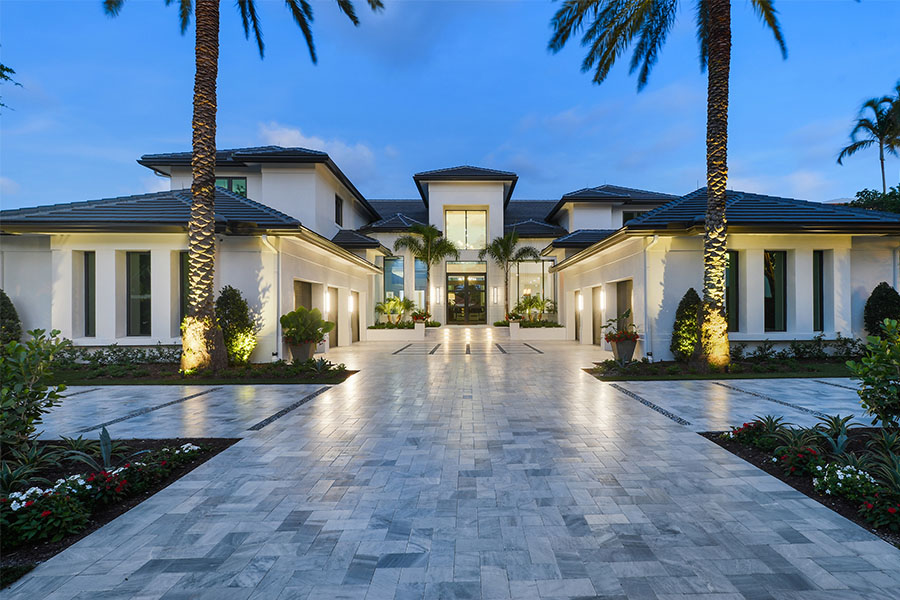 Waterfront Contemporary